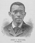 John G. Whiting.