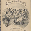 Dar's a new coon wedding