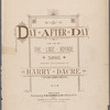 Day after day, or, The last voyage