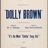 Dolly Brown