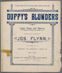 Duffy's blunders