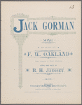 Jack Gorman