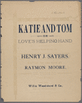 Katie and Tom, or, Love's helping hand