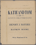 Katie and Tom, or, Love's helping hand