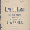 Love, go hang