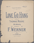 Love, go hang