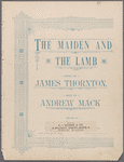 The maiden and the lamb