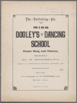 Miss Dooley's dancing school