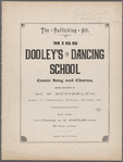 Miss Dooley's dancing school