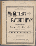 My mother's favorite hymn (Rock of ages)