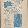 My sweetheart's the man in the moon