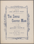 The simple country maid