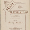 Sligo [or] Thy land's my land