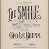 The smile