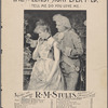 The sweetest story ever told, (tell me, do you love me)