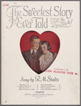 The sweetest story ever told, 'tell me, do you love me?'
