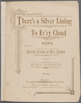 There's a silver lining to ev'ry cloud