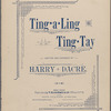 Ting-a-ling ting-tay