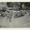 German prisoners taken into First Div. headquarters. Couvres, France, July 16, 1918.