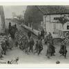First German prisoners captured by American troops in the St. Mihiel Salient[] 11-1918.