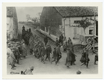 First German prisoners captured by American troops in the St. Mihiel Salient[] 11-1918.