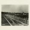 U.S. War Prison # 2 Fort Oglethorpe, Ga. View of Camp from [] 1-1918.
