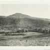 View of Lookout Mountain.