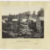 Incidents of the war : view on the Appomattox River, near Campbell's Bridge, Petersburg, Va.