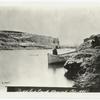 Dutch Gap Canal, blown out, Feb., 1865.