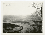 View of Tennessee River, from Lookout Mountain, Tenn.