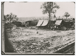 Interior view Confederate redoubt commanding Chesterfield North Anna River captured by the 2nd Corps
