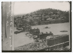 Ruins of bridge at Harpers Ferry