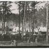 Virginia Camp at headquarters of the Potomac, Brandy Station, April 1864