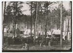 Virginia Camp at headquarters of the Potomac, Brandy Station, April 1864