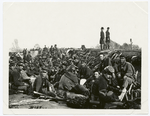 In the trenches before Petersburg, Va., 1865