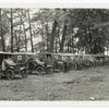 US Ambulance Sevice with French army. Ambulance [-o-ated] by  members of NY Cotton Exchange. These men have been in service from June, 1917, and received at one time 5c per day pay. They have received citation from the French. St. Die, Vosges, Oct.19,1918