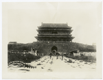 Infantry in Peking.