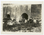 Infantry in Peking.