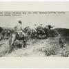 Peitsang, China, Aug. 5th, 1900, Generals Gaselee, Chaffee and staffs, 8:00 a.m.