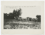 Near Peking, China, Aug. 14, 1900, Light Battery "F" 5th Artillery.