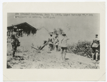 Peitsang, China, Aug. 5, 1900, Light Battery "F," 5th Artillery in action, 1:00 p.m.