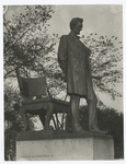 Lincoln statue, Chicago, by A. St. Gaudens