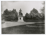 Emancipation statue of Lincoln, Washington, D.C.