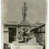 Lincoln : in commemoration of Scottish dead in the American Civil War, erected in Calton burying ground, Edinburgh.