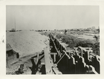 Sewer system for Aviation Experimental Station, Hampton, Virginia, in the course of construction. (2-17-1918).