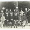 Officers, U.S. Naval Air Station, Porto Corsini, Italy