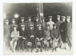 Officers, U.S. Naval Air Station, Porto Corsini, Italy