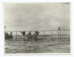 H-16 sinking. US Naval Air Station, 7-30-18.