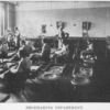Shoemaking Department.