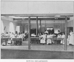 Sewing Department.